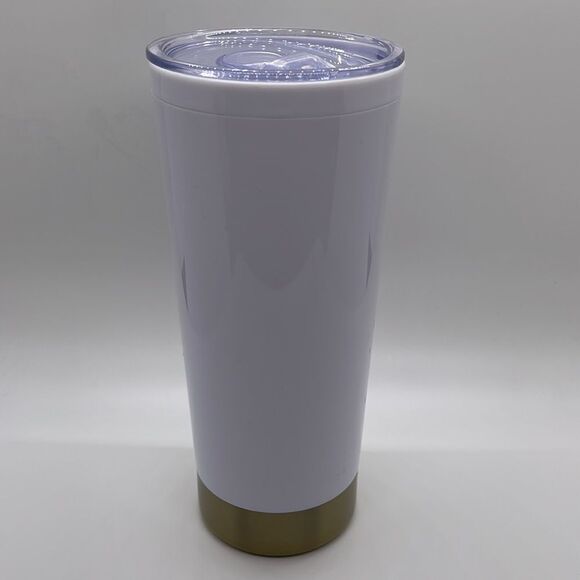 NWT SEND DOG PICS 16oz Tumbler with Lid - Picture 4 of 4